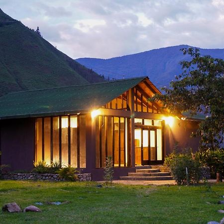 Vertikal Lodge Santa Teresa  Ngoại thất bức ảnh