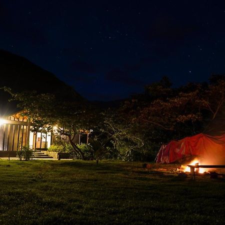 Vertikal Lodge Santa Teresa  Ngoại thất bức ảnh