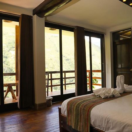 Vertikal Lodge Santa Teresa  Ngoại thất bức ảnh