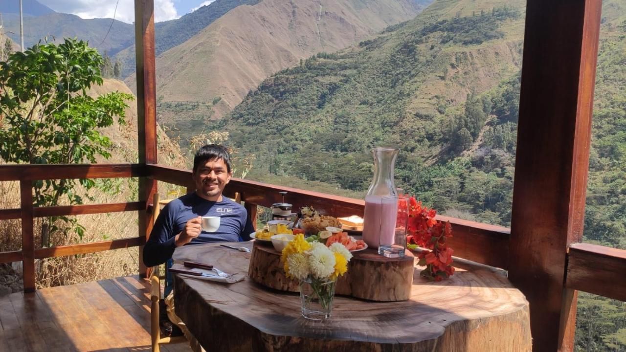 Vertikal Lodge Santa Teresa  Ngoại thất bức ảnh
