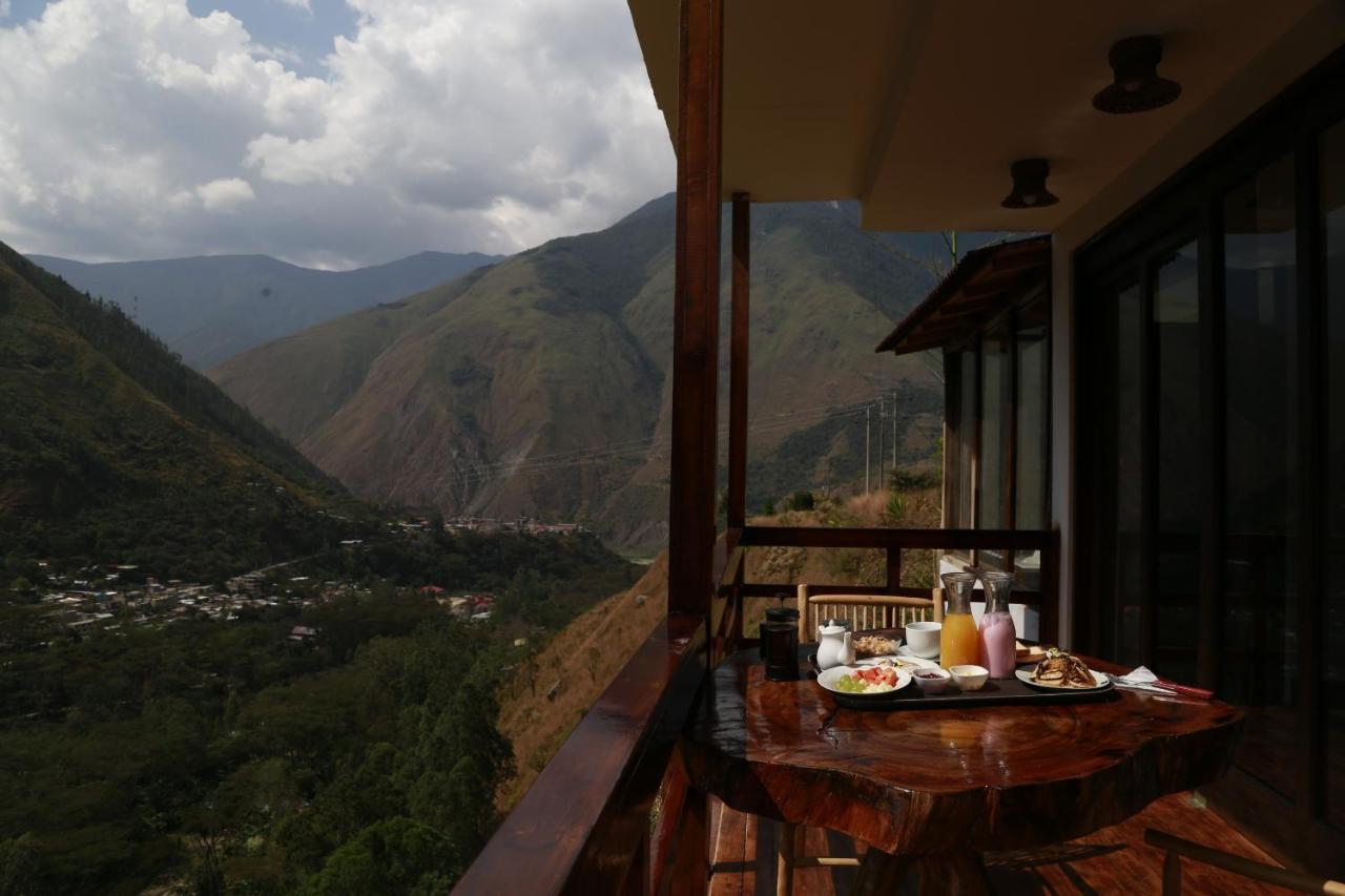 Vertikal Lodge Santa Teresa  Ngoại thất bức ảnh