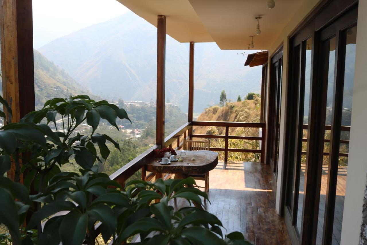 Vertikal Lodge Santa Teresa  Ngoại thất bức ảnh