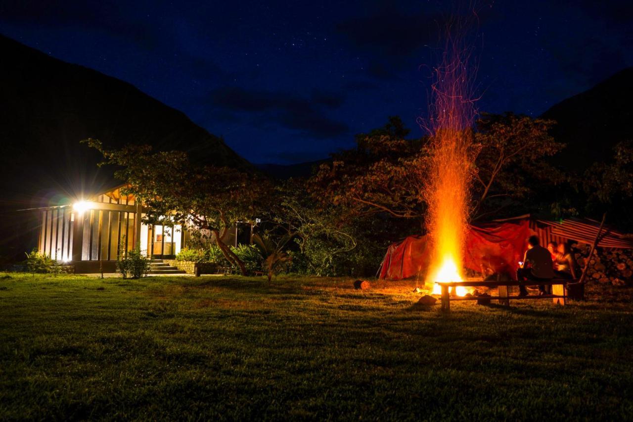 Vertikal Lodge Santa Teresa  Ngoại thất bức ảnh