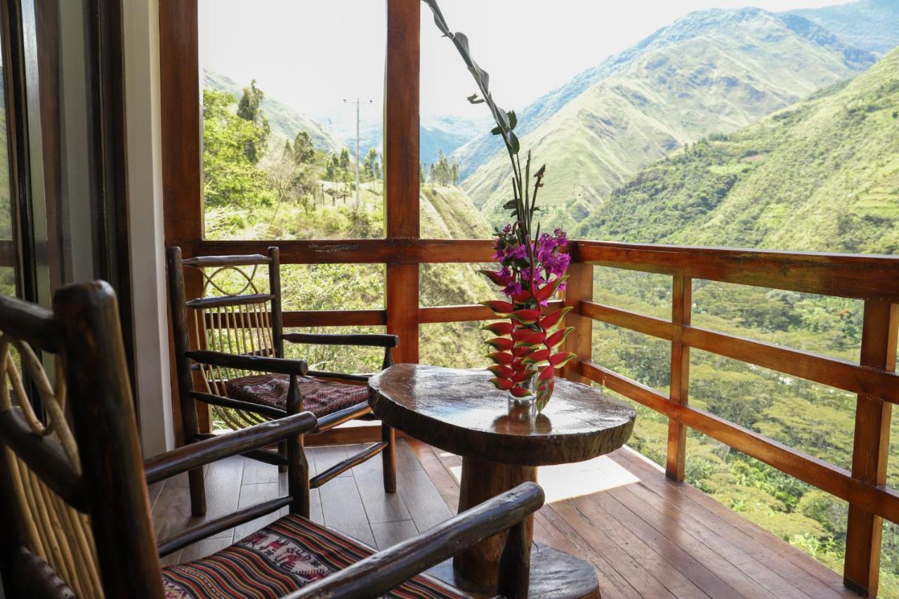 Vertikal Lodge Santa Teresa  Ngoại thất bức ảnh