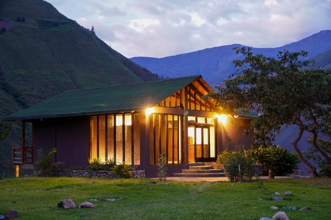 Vertikal Lodge Santa Teresa  Ngoại thất bức ảnh