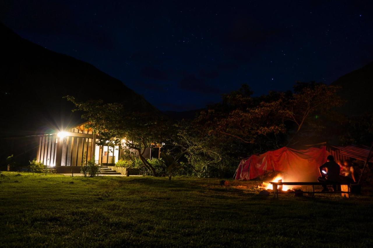 Vertikal Lodge Santa Teresa  Ngoại thất bức ảnh