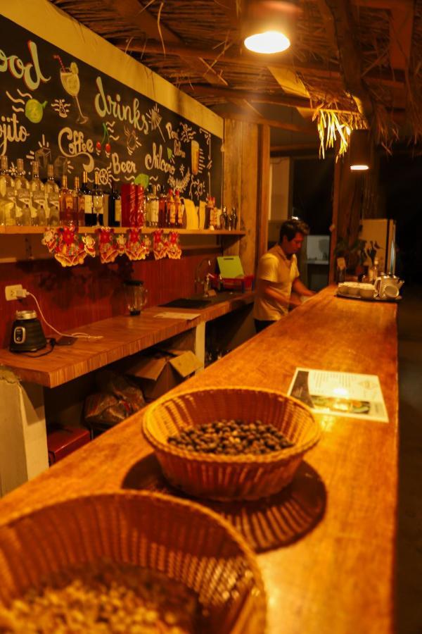 Vertikal Lodge Santa Teresa  Ngoại thất bức ảnh