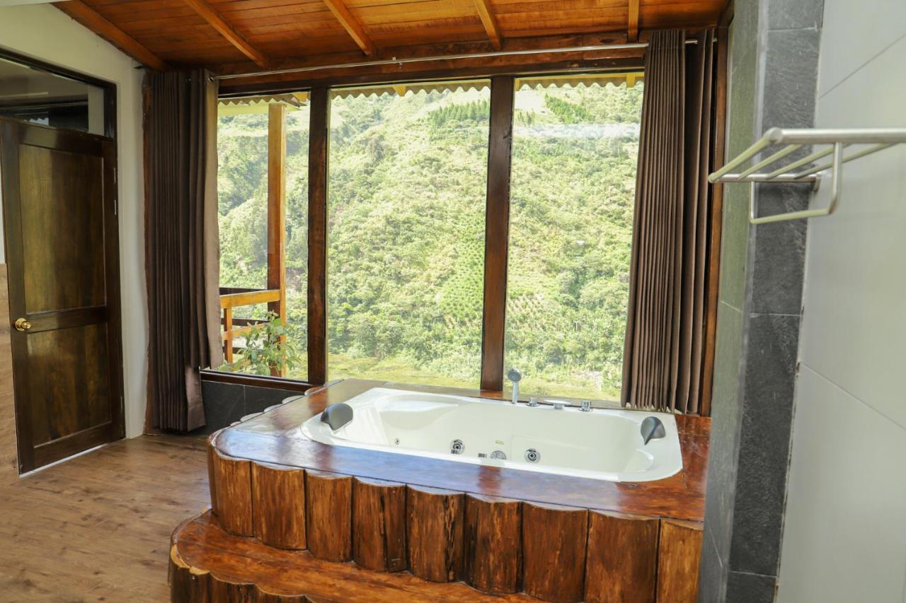 Vertikal Lodge Santa Teresa  Ngoại thất bức ảnh