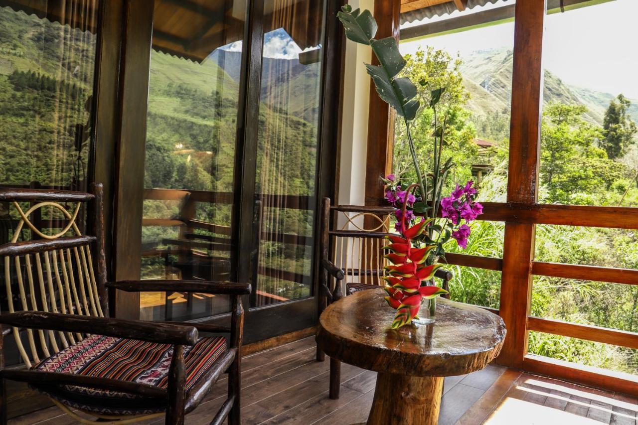 Vertikal Lodge Santa Teresa  Ngoại thất bức ảnh