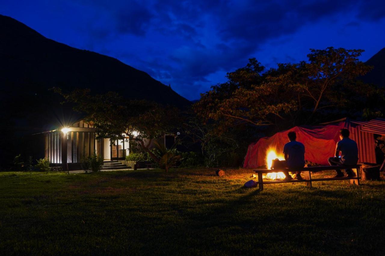 Vertikal Lodge Santa Teresa  Ngoại thất bức ảnh