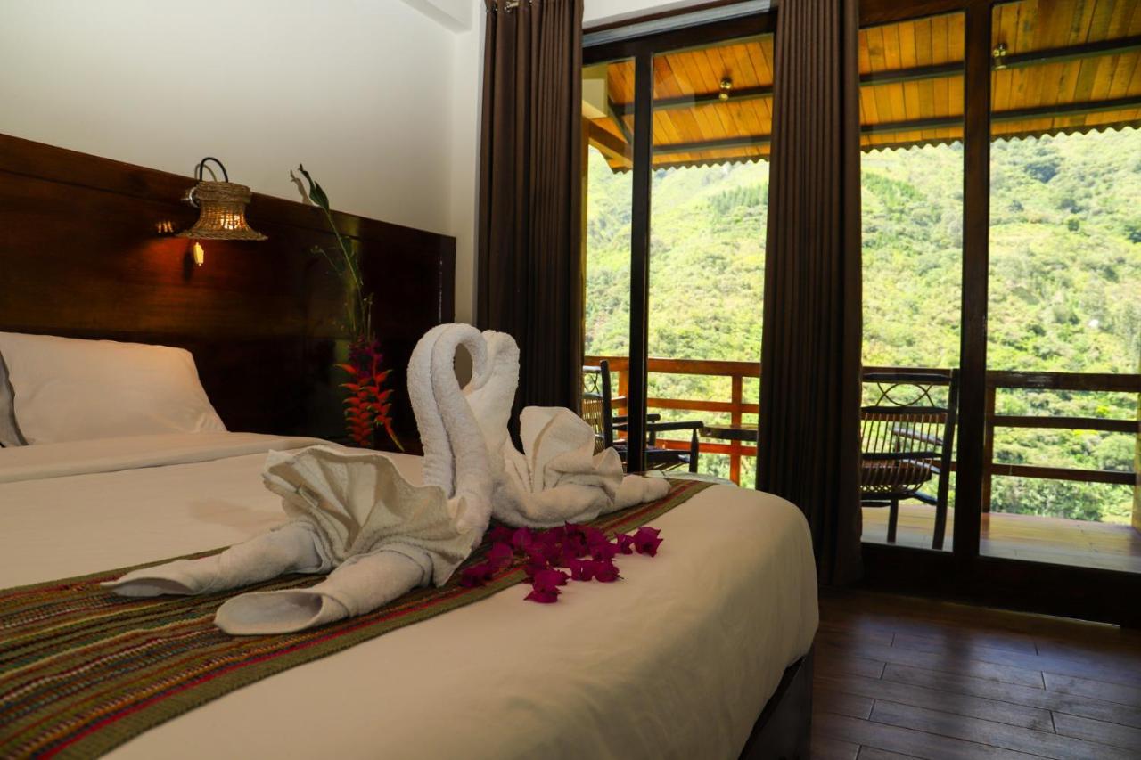 Vertikal Lodge Santa Teresa  Ngoại thất bức ảnh
