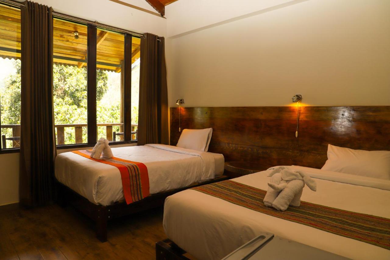 Vertikal Lodge Santa Teresa  Ngoại thất bức ảnh