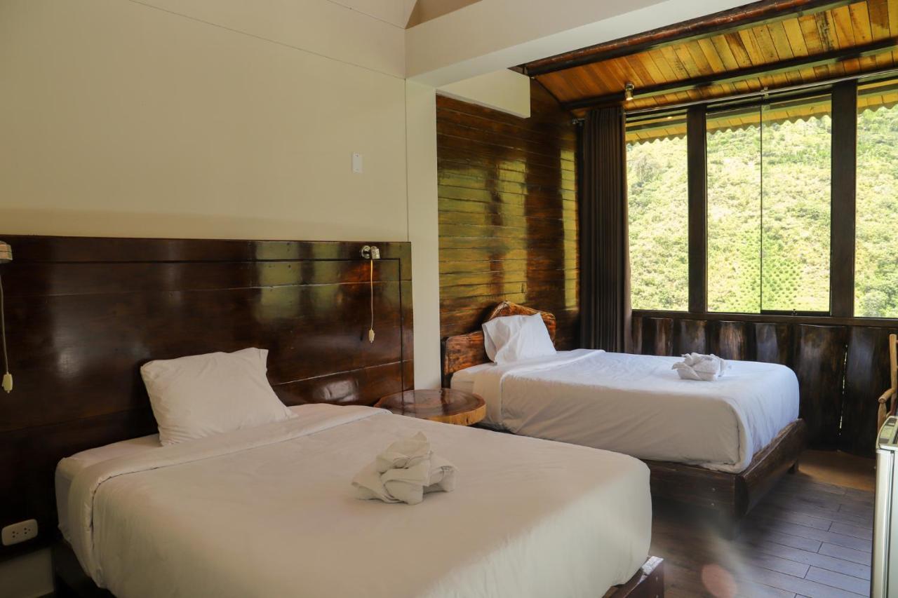 Vertikal Lodge Santa Teresa  Ngoại thất bức ảnh