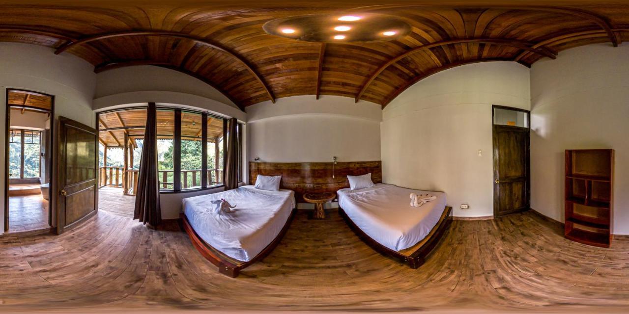 Vertikal Lodge Santa Teresa  Ngoại thất bức ảnh