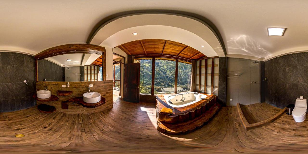 Vertikal Lodge Santa Teresa  Ngoại thất bức ảnh